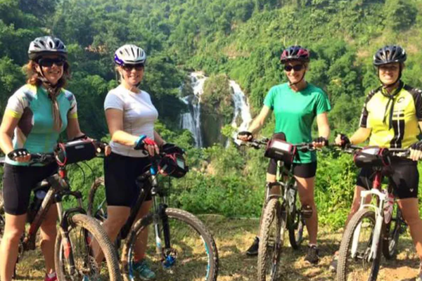Northern Vietnam Biking Tour