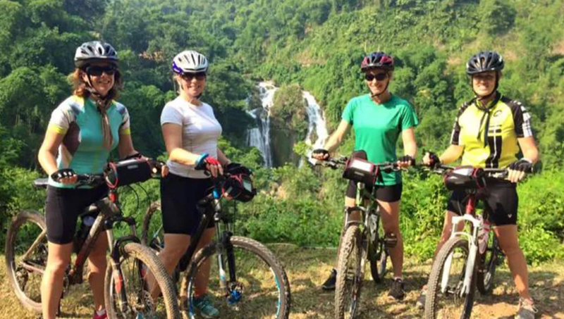 Northern Vietnam Biking Tour
