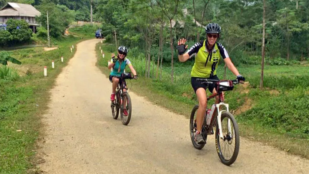 Northern Vietnam Biking Tour