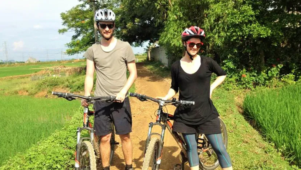 Northern Vietnam Biking Tour