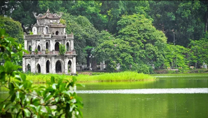 Picturesque Vietnam