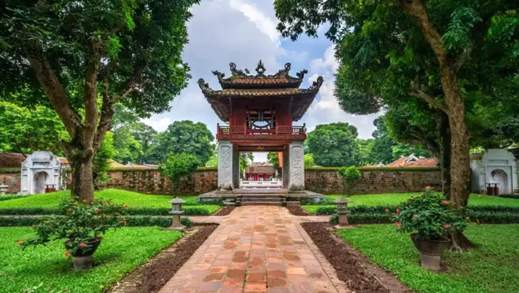 Picturesque Vietnam