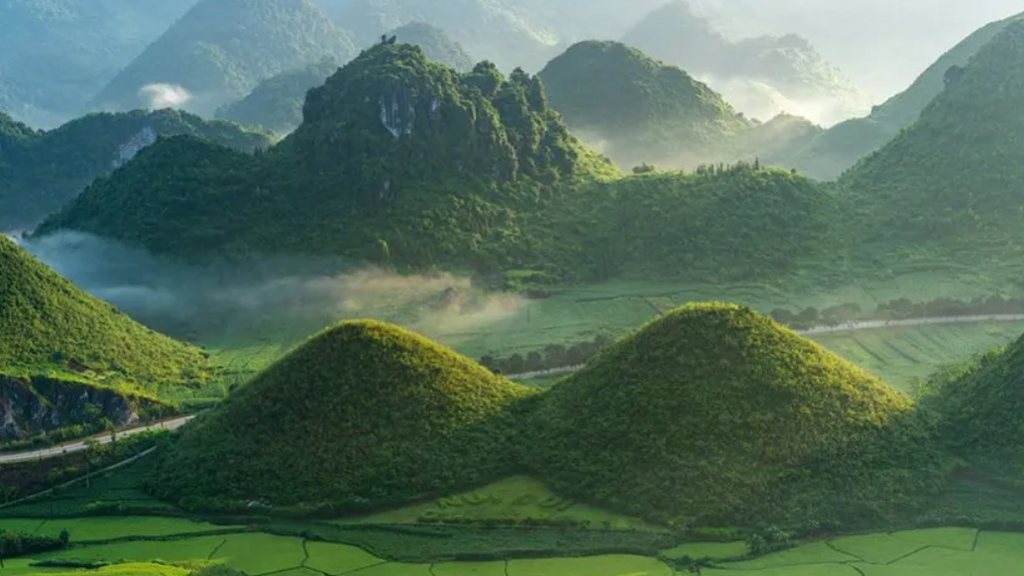 Ha Giang & Halong Bay Tour