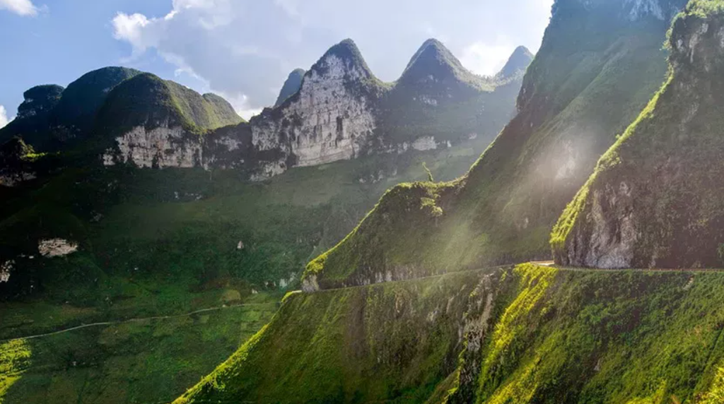 Northeast Vietnam Loop