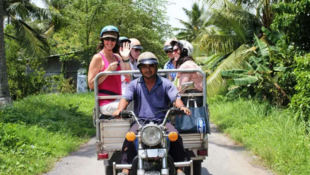 Glimpse of Vietnam