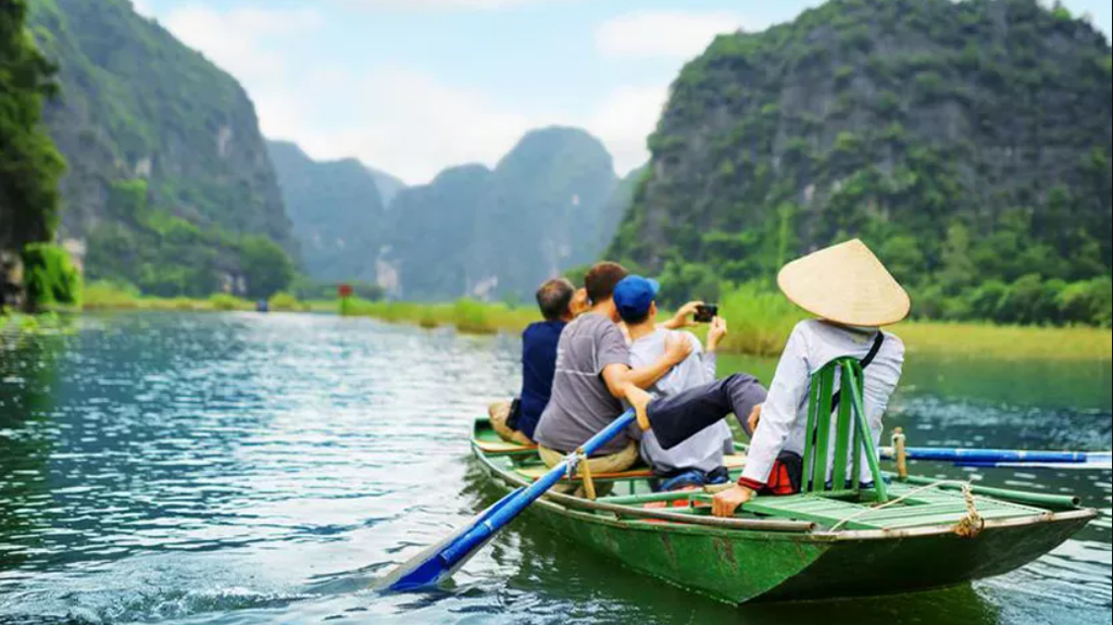 Picturesque Vietnam