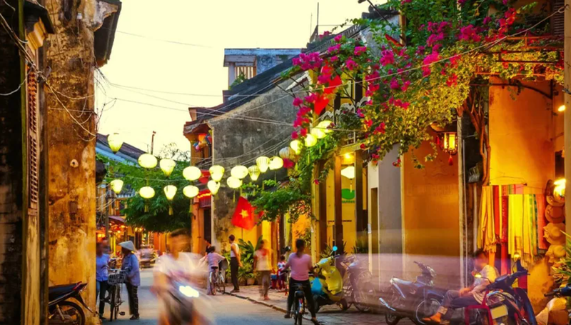 Glimpse of Vietnam