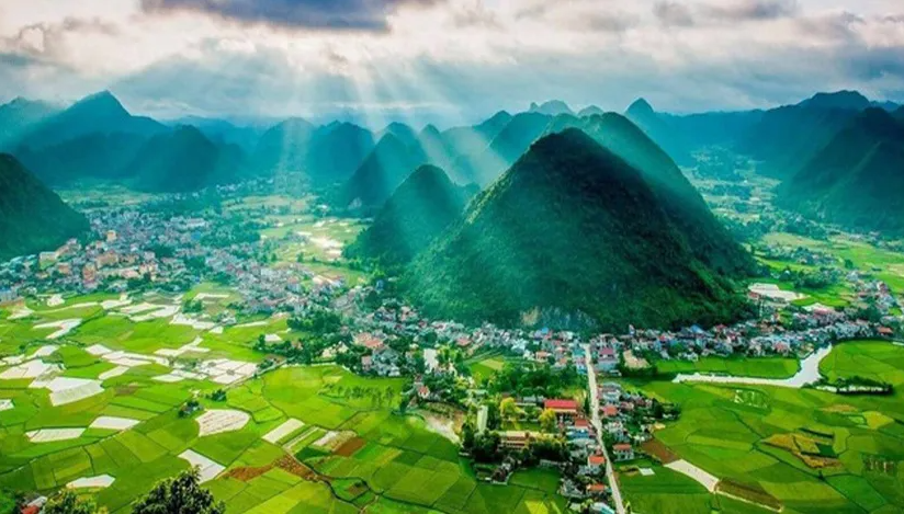 Northeast Vietnam Loop