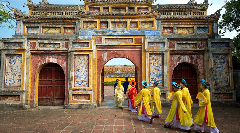 Vietnam Impression
