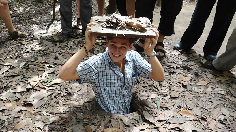 Vietnam Impression