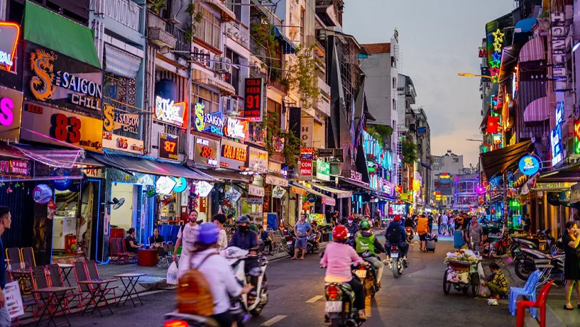 Vietnam Impression