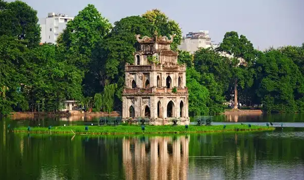14 days itinerary in Vietnam