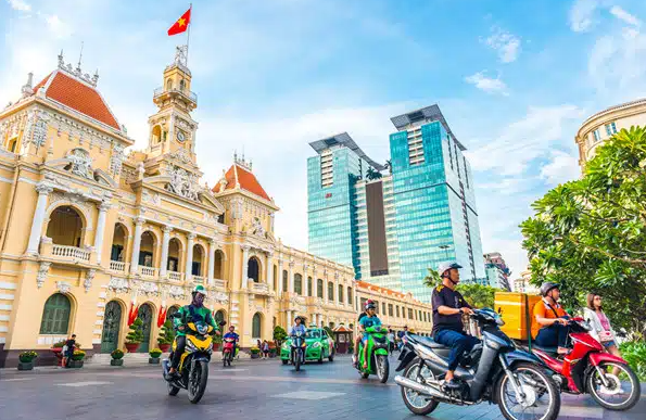 Glimpse of Vietnam