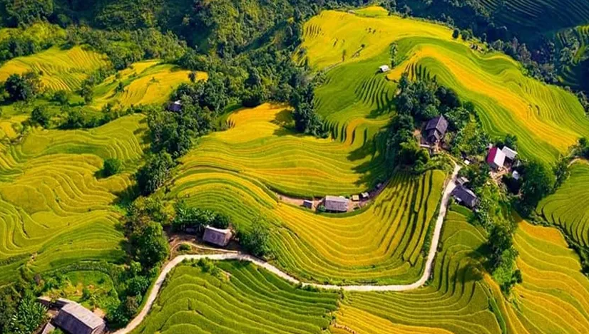 Picturesque Vietnam