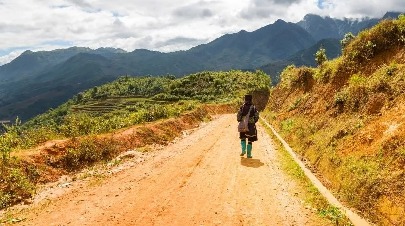 Picturesque Vietnam