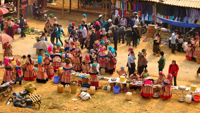 Picturesque Vietnam