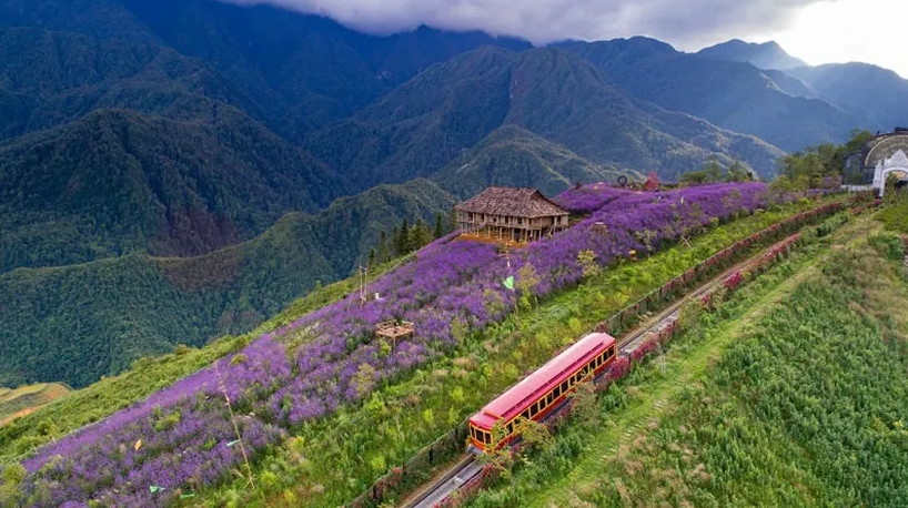 Picturesque Vietnam