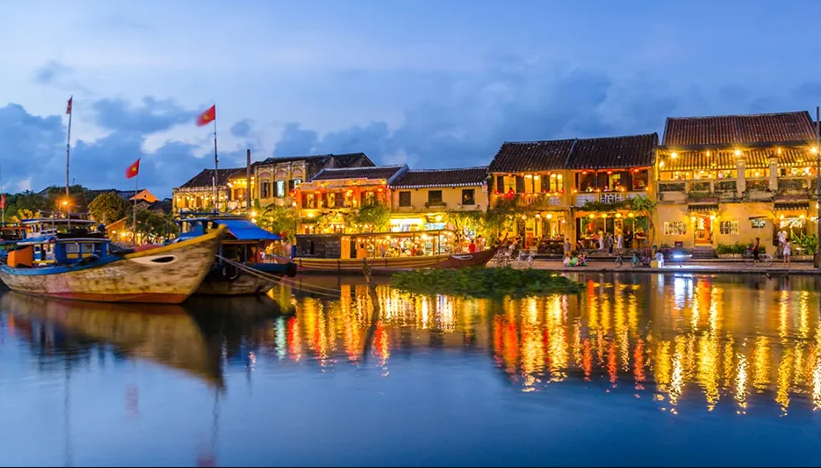 Picturesque Vietnam