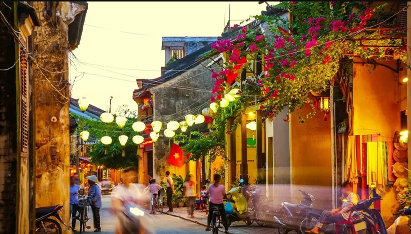 Picturesque Vietnam