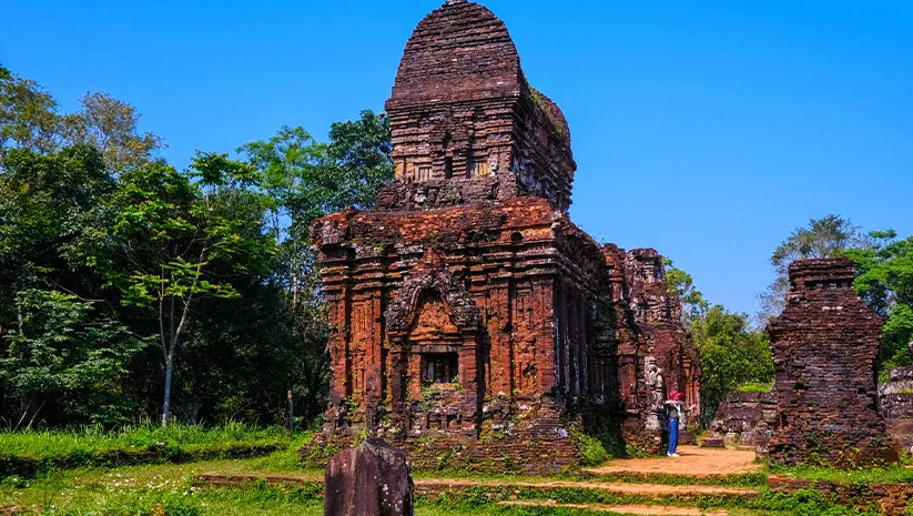 Picturesque Vietnam