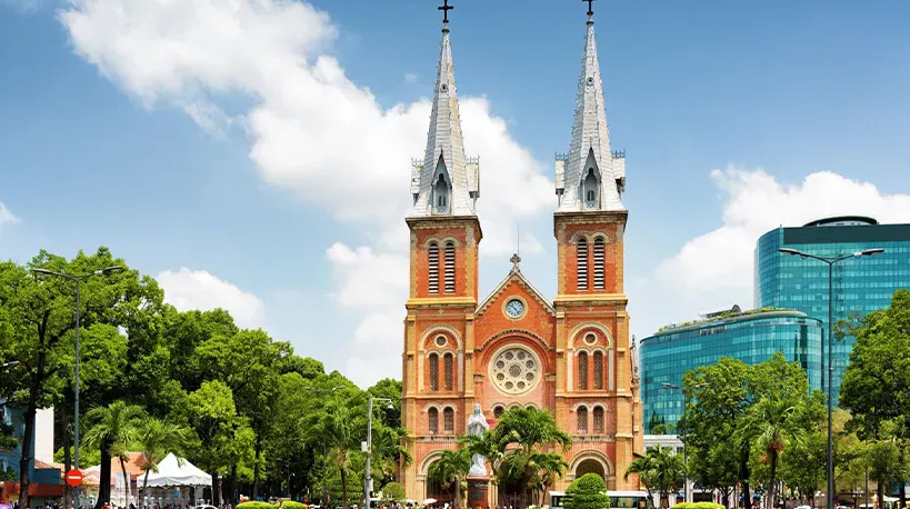 Picturesque Vietnam