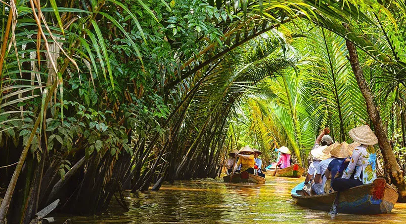 Picturesque Vietnam