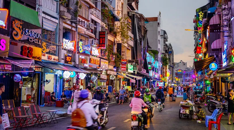Picturesque Vietnam