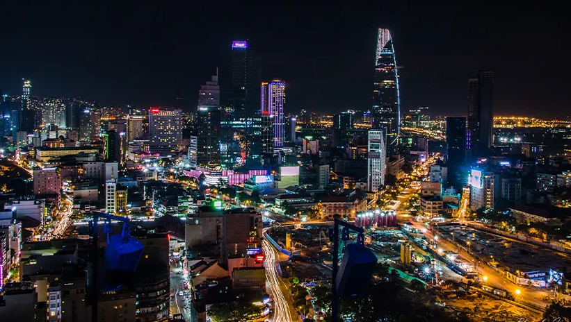 Glimpse of Vietnam