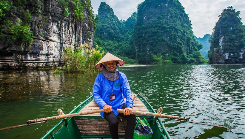 Glimpse of Vietnam