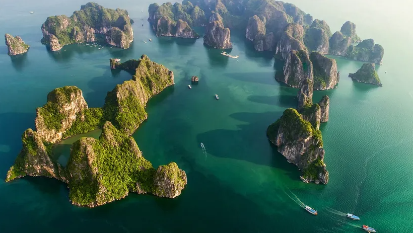 14 days itinerary in Vietnam