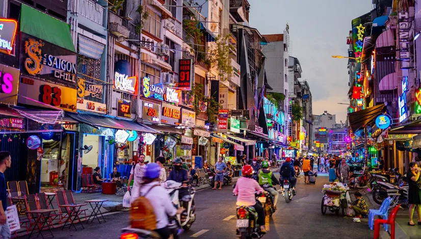 Wonders of Vietnam