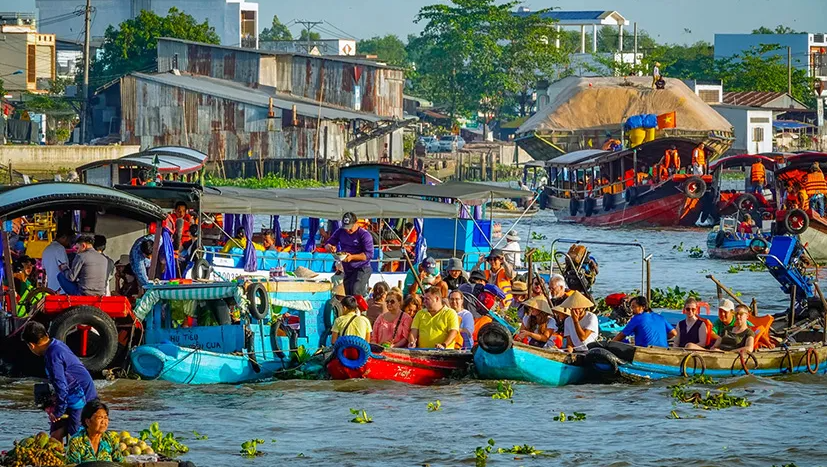 Vietnam Essence: From North to South