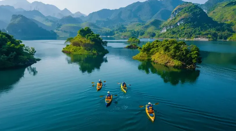 The Northern Trio – Culture, Nature & the Bay