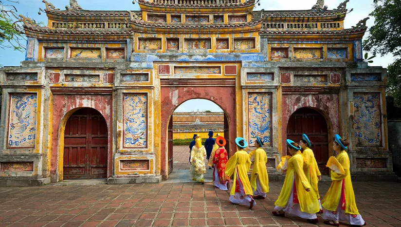 14 days itinerary in Vietnam