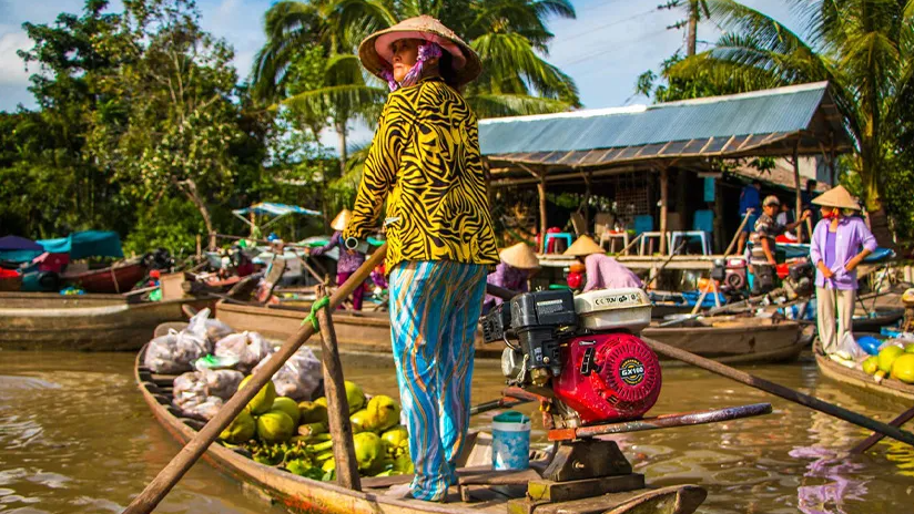 14 days itinerary in Vietnam