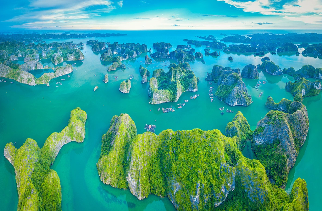 Scenic Vietnam North