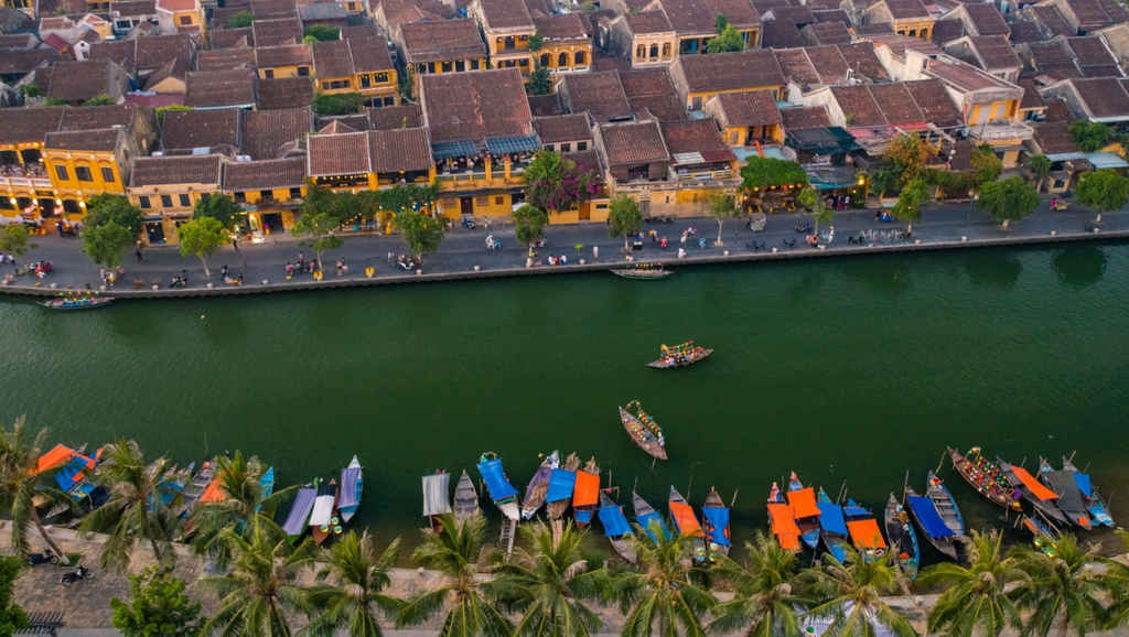 Vietnam Highlights: From North to Central
