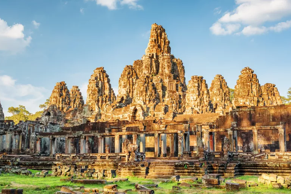 Vietnam Heritage & Angkor Wonders