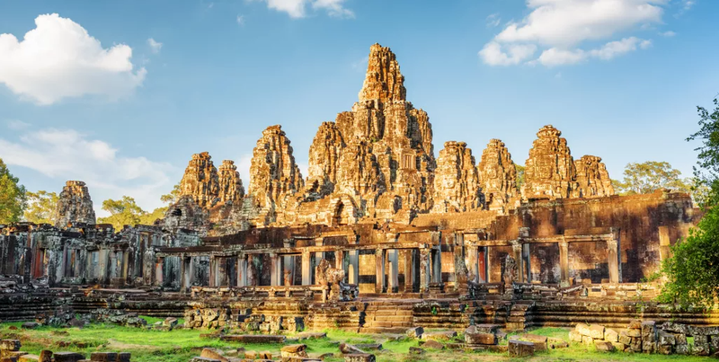 Vietnam Heritage & Angkor Wonders