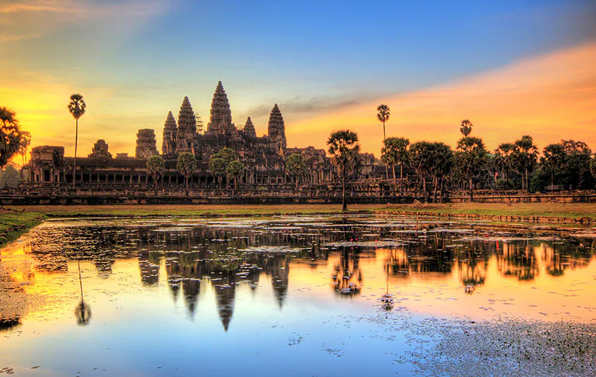 Vietnam Heritage & Angkor Wonders