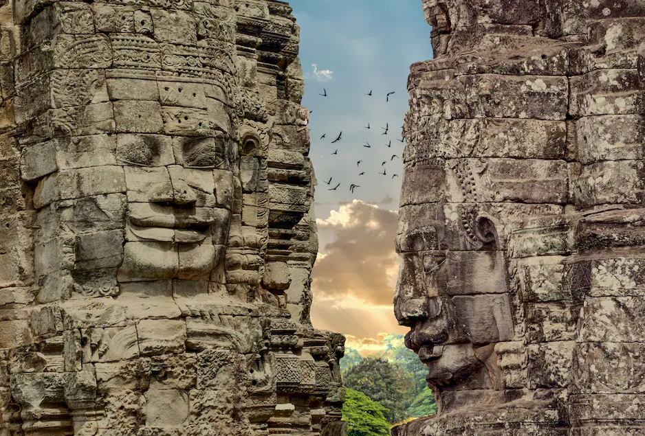Vietnam Heritage & Angkor Wonders
