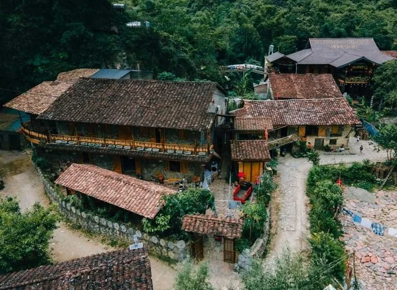 3D2N - CAO BANG - BAN GIOC:  PAC BO - BAN GIOC WATERFALL – NGUOM NGAO (TIGER) -  BA BE LAKE