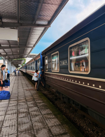 4D3N TRAIN TOUR: HANOI-SAPA