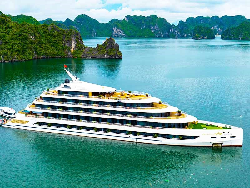 18D17N: HOCHIMINH-MEKONG-CUCHI-DANANG-HOIAN HANOI-SAPA-NINHBINH-HALONGBAY