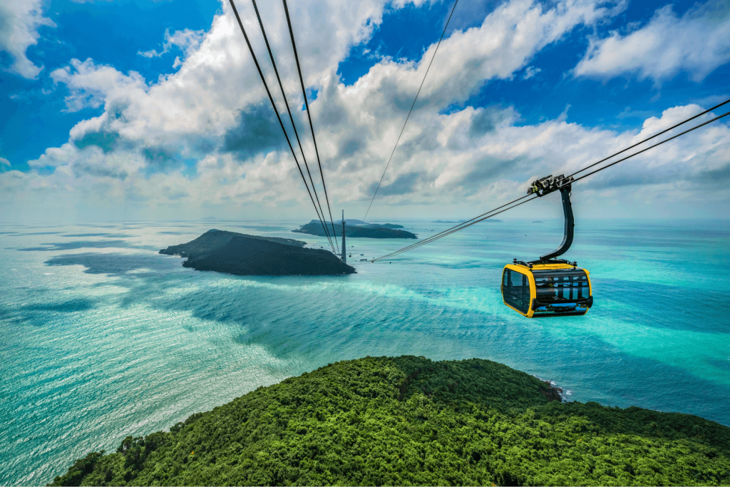 Vietnam from Peaks to Sea