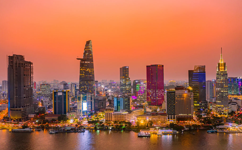 4D3N: HO CHI MINH CITY - PHU QUOC