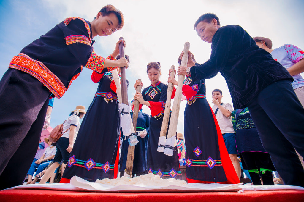 SAPA-FANSIPANMOUNTAIN-CATCATVILLAGE-MOANA