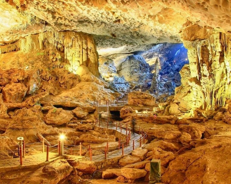 18D17N: HOCHIMINH-MEKONG-CUCHI-DANANG-HOIAN HANOI-SAPA-NINHBINH-HALONGBAY