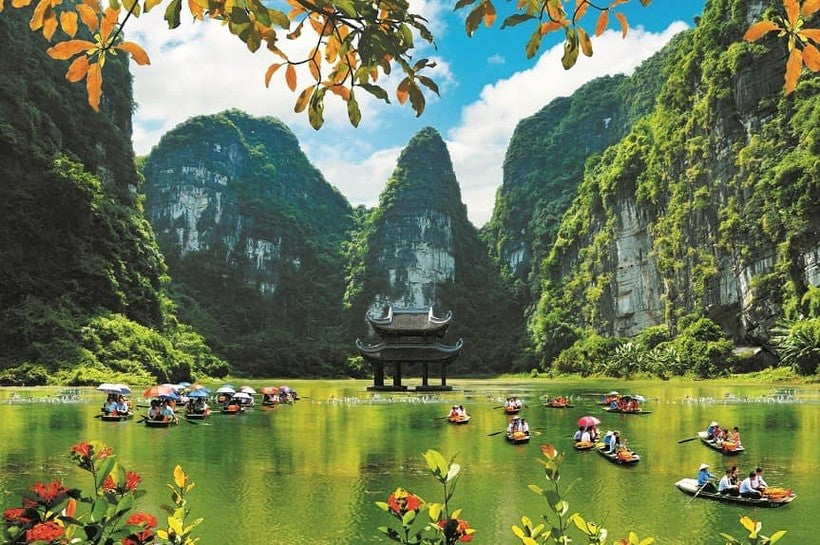 18D17N: HOCHIMINH-MEKONG-CUCHI-DANANG-HOIAN HANOI-SAPA-NINHBINH-HALONGBAY