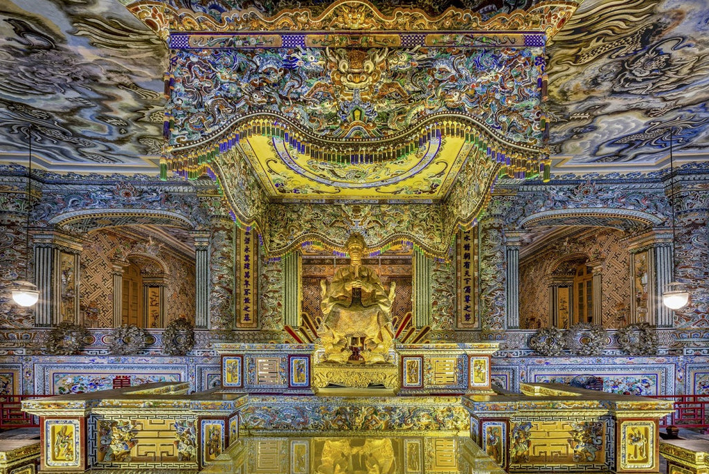 Central Explorer 7 Days – Coast, Culture & Caves